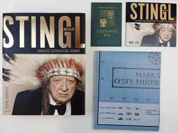 Adam Chroust: Stingl Miloslav