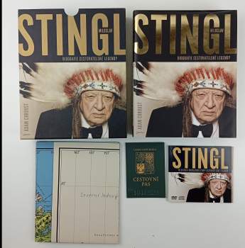 Adam Chroust: Stingl Miloslav