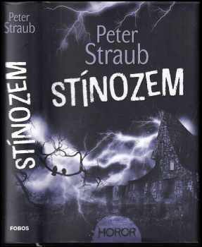 Stínozem - Peter Straub (2020, Dobrovský s.r.o) - ID: 741327