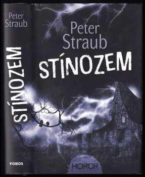 Stínozem - Peter Straub (2020, Dobrovský s.r.o) - ID: 671508