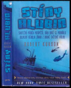 Robert Kurson: Stíny hlubin