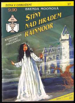Stíny nad hradem Rainmoor