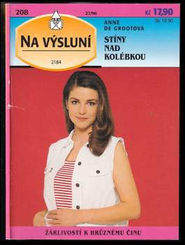 Stíny nad kolébkou