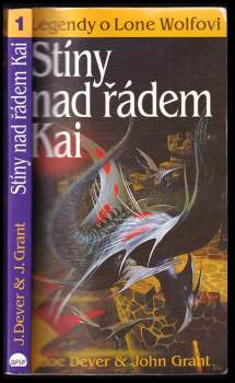 Stíny nad řádem Kai