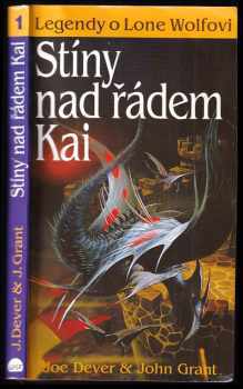 Stíny nad řádem Kai