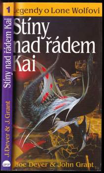Stíny nad řádem Kai