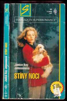 Janice Johnson: Stíny noci