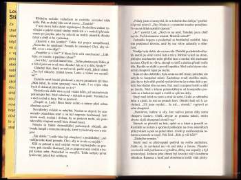 Louis L'Amour: Stíny prérie