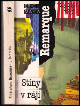 Stíny v ráji - Erich Maria Remarque (1992, Svoboda-Libertas) - ID: 600131