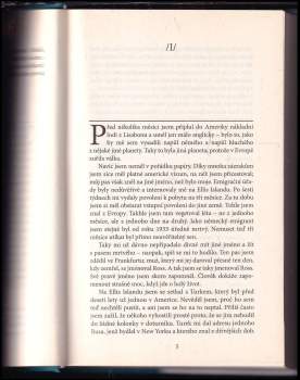 Erich Maria Remarque: Stíny v ráji