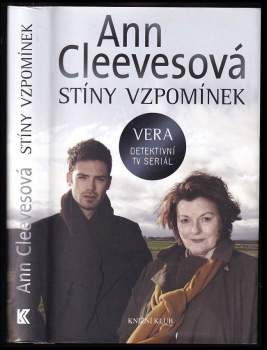 Ann Cleeves: Stíny vzpomínek