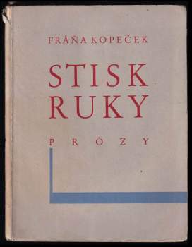 Stisk ruky