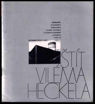 Štít Viléma Heckela