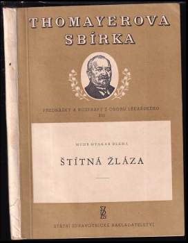 Štítná žláza