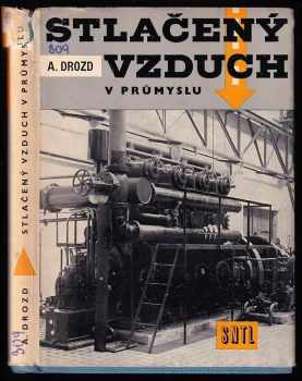 Stlačený vzduch v průmyslu