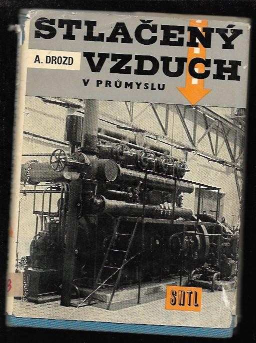 Stlačený vzduch v průmyslu