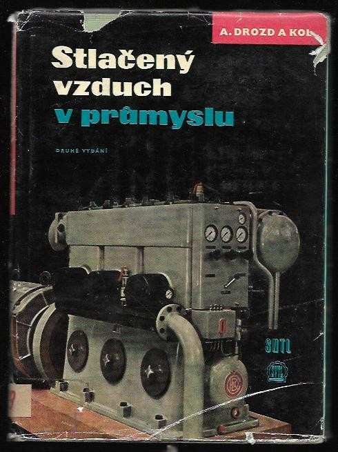 Stlačený vzduch v průmyslu