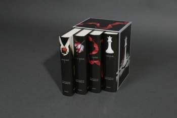 Stephenie Meyer: Sága Stmívání