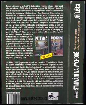 Jiří Liška: Stmívání na východě