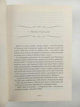 Stephenie Meyer: Stmívání ; Život a smrt : druhý pohled