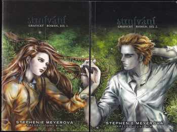 Stephenie Meyer: Stmívání