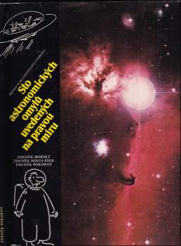 Sto astronomických omylů uvedených na pravou míru