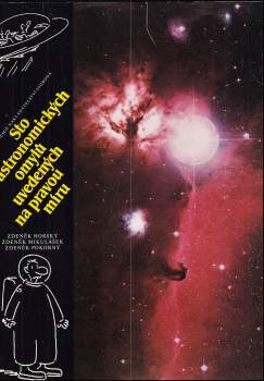 Zdeněk Pokorný: Sto astronomických omylů uvedených na pravou míru
