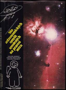 Sto astronomických omylů uvedených na pravou míru
