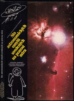 Sto astronomických omylů uvedených na pravou míru