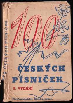 Sto českých písniček