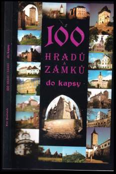 Sto hradů a zámků do kapsy
