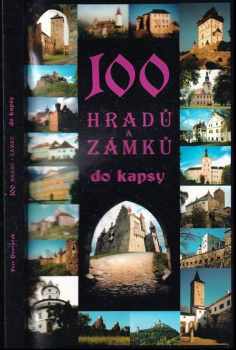Sto hradů a zámků do kapsy (2001, Levné knihy) - ID: 717358