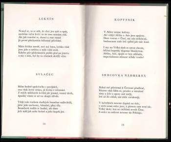 Moruo Guo: Sto květů