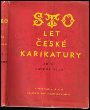 Sto let české karikatury