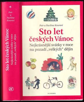 Sto let českých Vánoc