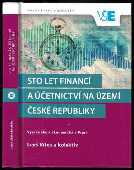 Sto let financí a účetnictví na území České republiky