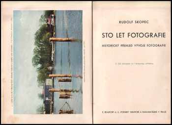 Rudolf Skopec: Sto let fotografie