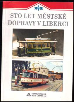 Sto let městské dopravy v Liberci