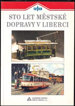 Sto let městské dopravy v Liberci