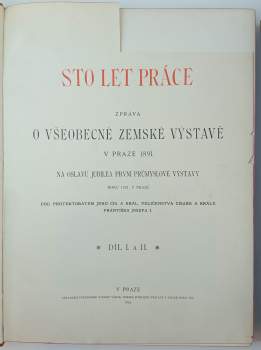 Josef Kafka: Sto let práce