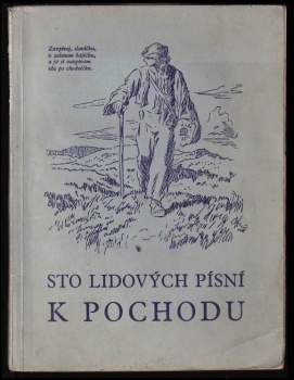 Sto lidových písní k pochodu