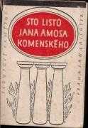 Sto listů Jana Amosa Komenského