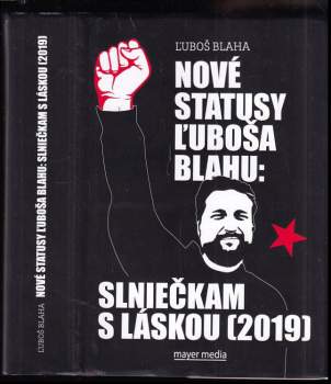 #Sto najlepších statusov Ľuboša Blahu