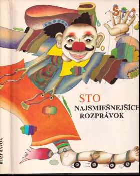 Sto najsmiešnejších rozprávok