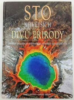 Sto největších divů přírody
