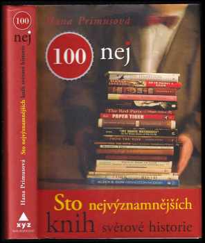 Sto nejvýznamnějších knih světové historie