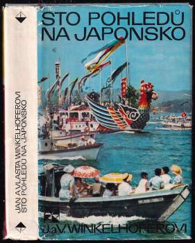 Sto pohledů na Japonsko