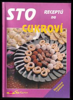 Sto receptů na cukroví