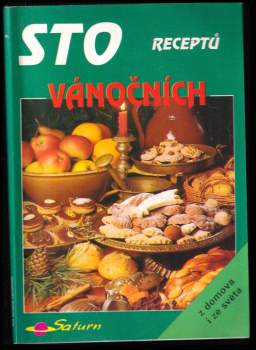 Sto receptů vánočních