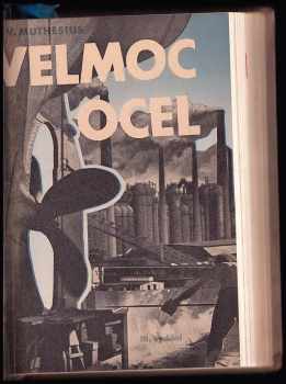 Josef Winschuh: Na okraj nové doby II - Sto rodin ovládá britské imperium + Evropa bez Anglie + Malé národy v nové Evropě + Afrika + Říše a my + Konec ilusí + Velmoc ocel + Vítězství práce